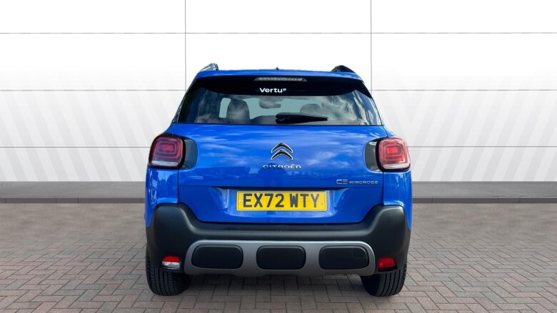 Citroen C3 Aircross 1.2 PureTech 110 Shine 5dr Petrol Hatchback